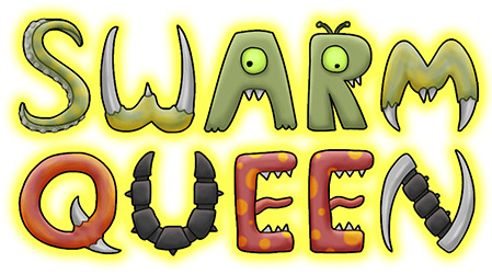Swarm Queen logo transparent png