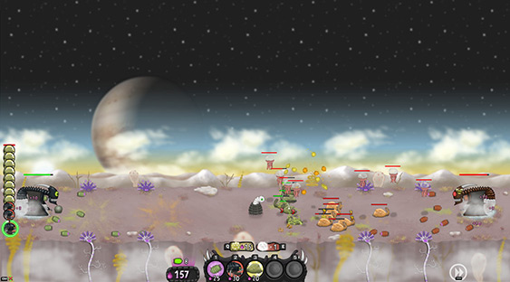 Swarm Queen screenshot 4